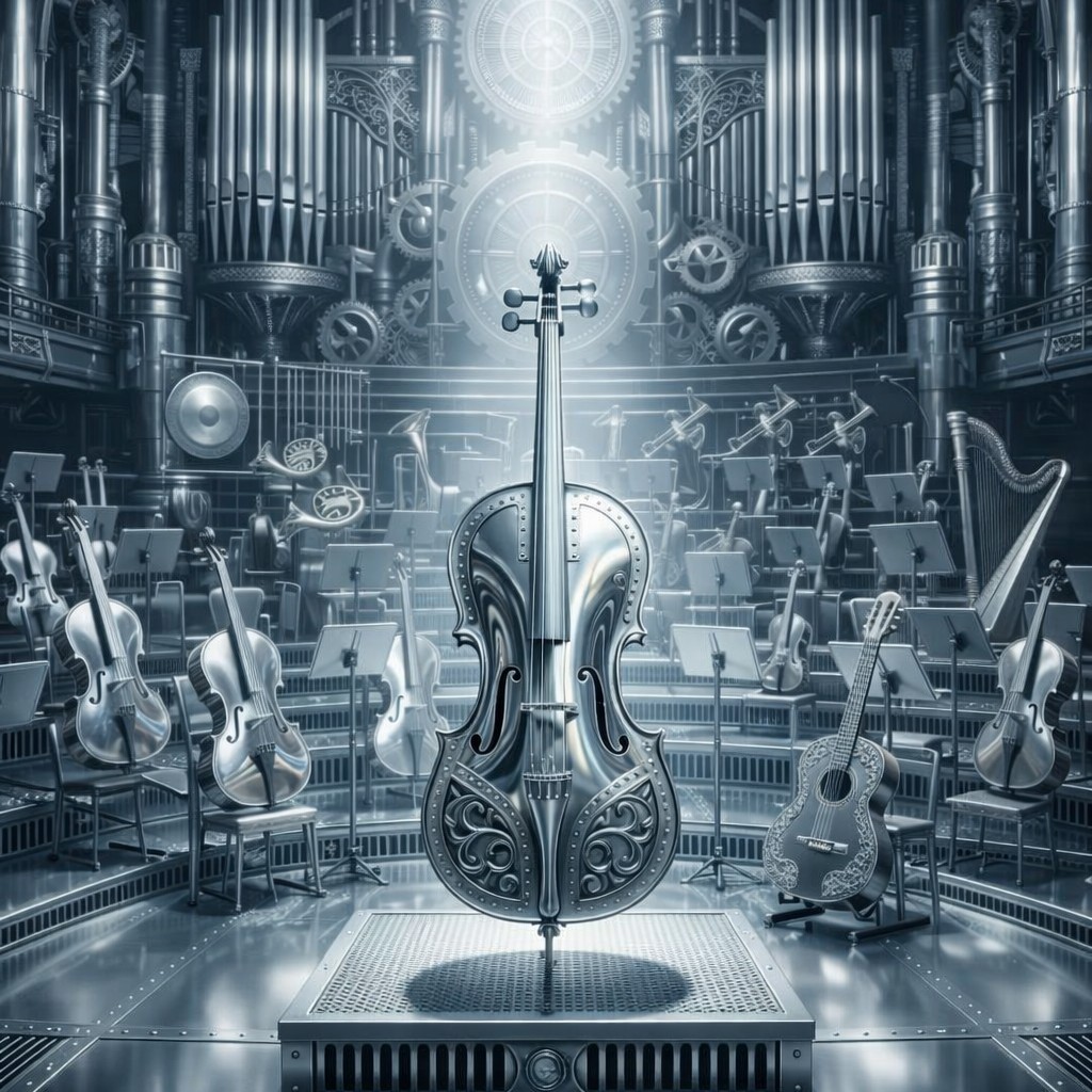 InstruMetal cover artwork