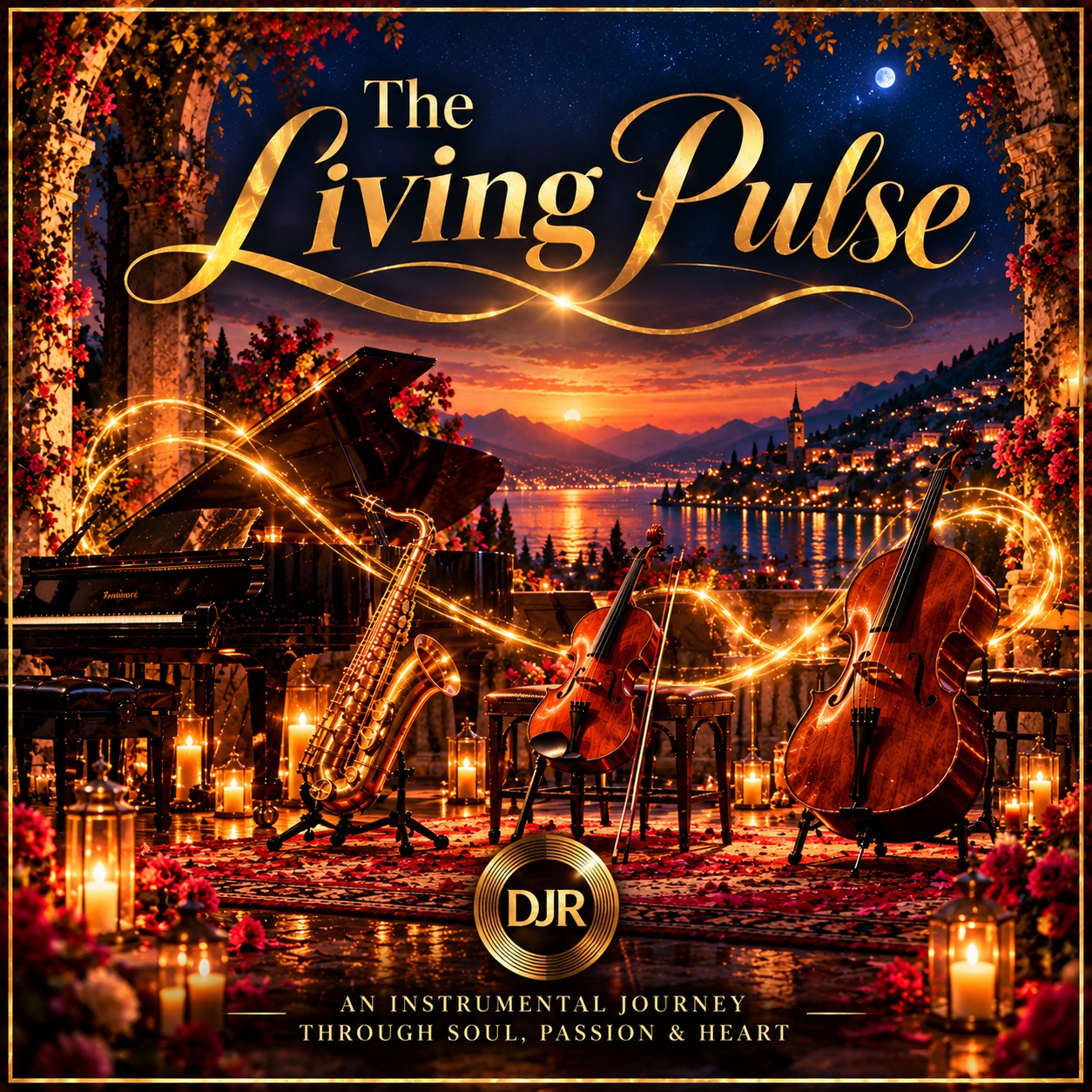 The Passion cover artwork