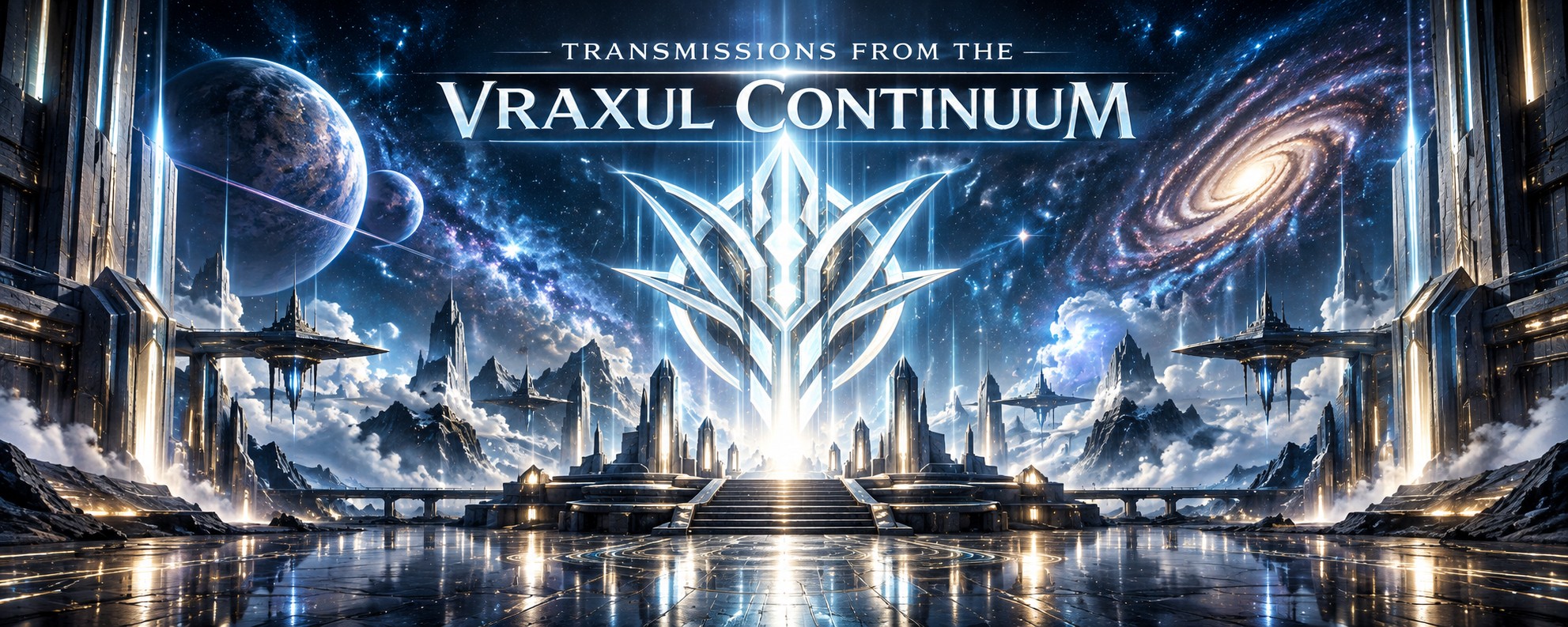Vraxul Continuum profile banner