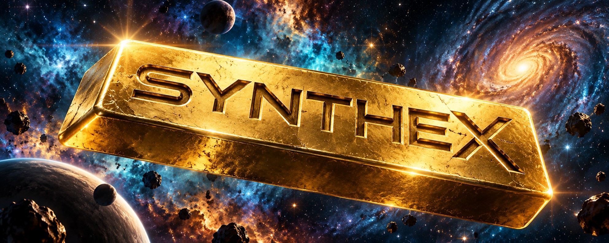 SYNTHEX profile banner