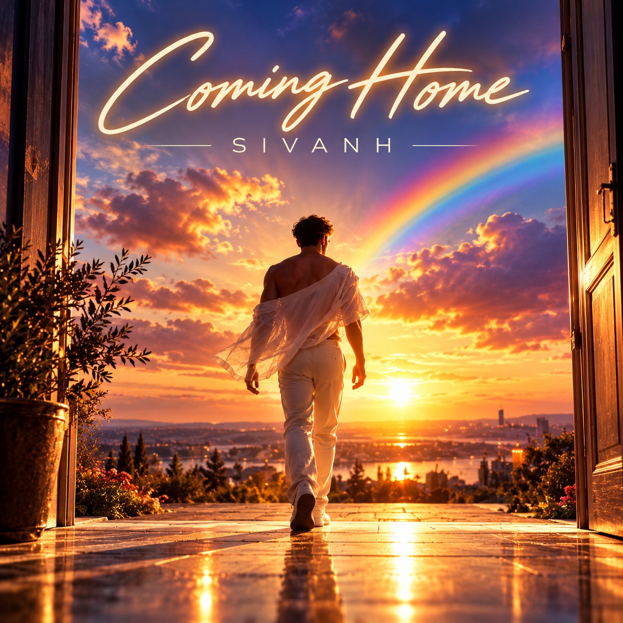 Coming Home cover artwork
